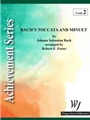 Bach's Toccata & Minuet