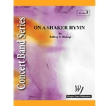 On A Shaker Hymn - Full Score