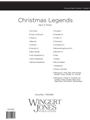 Christmas Legends - Full Score