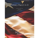 Military March In D - Full Score