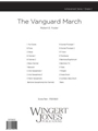 The Vanguard March - Full Score