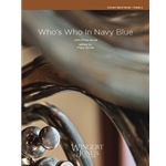 Who's Who In Navy Blue
