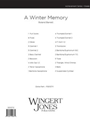 A Winter Memory - Full Score