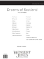 Dreams Of Scotland - Full Score