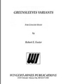 Greensleeves Variants