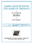3 Dances From The Maid Of Orleans