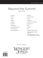 Beyond The Summit - Full Score