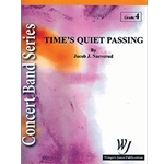 Time's Quiet Passing - Full Score