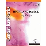 Highland Dance - Full Score