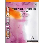 The Volunteers (March) - Full Score