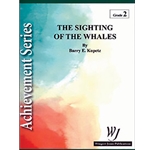 Sighting Of The Whales - Full Score