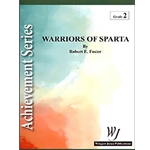 Warriors Of Sparta - Full Score