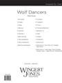 Wolf Dancers - Full Score