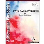 Twin Oaks Overture - Full Score