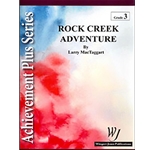 Rock Creek Adventure - Full Score