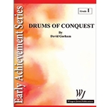 Drums Of Conquest - Full Score