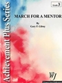 March For A Mentor