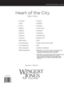 Heart Of The City - Full Score
