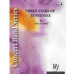 Three Stars Of Tennessee - Full Score