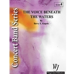Voice Beneath The Waters - Full Score