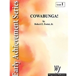 Cowabunga - Full Score