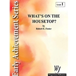 What's On The Housetop - Full Score