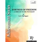 Fortress Of Freedom - Full Score A Tribute To The Pentagon