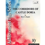 Corridors Of Castle Doria - Full Score