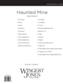 Haunted Mine - Full Score