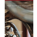 Major Scales and Arpeggios - Full Score