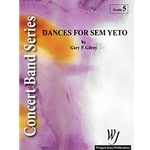 Dances For Sem Yeto - Full Score