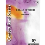 Dreams Of Flight - Full Score