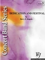 Dedication & Festival