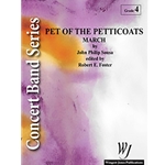 Pet Of The Petticoats - Full Score