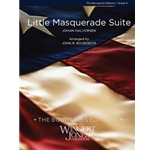 Little Masquerade Suite - Full Score