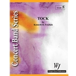 Tock - Full Score