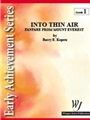 Into Thin Air