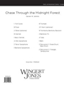 Chase Through The Midnight Forest - Full Score