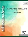 Elephants And Aerialists