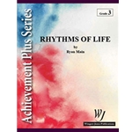 Rhythms Of Life - Full Score
