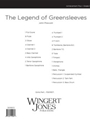 The Legend Of Greensleeves - Full Score