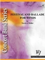 Festival & Ballade For Winds