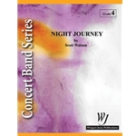 Night Journey - Full Score
