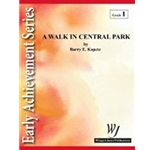 A Walk In Central Park - Full Score