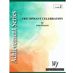 Triumphant Celebration - Full Score