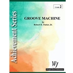 Groove Machine - Full Score