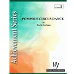 Pompous Circus Dance - Full Score
