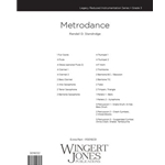 Metrodance (Judges Set)