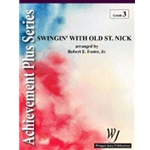 Swinging With Old St. Nick - Full Score