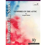 Vampires In The Attic - Full Score